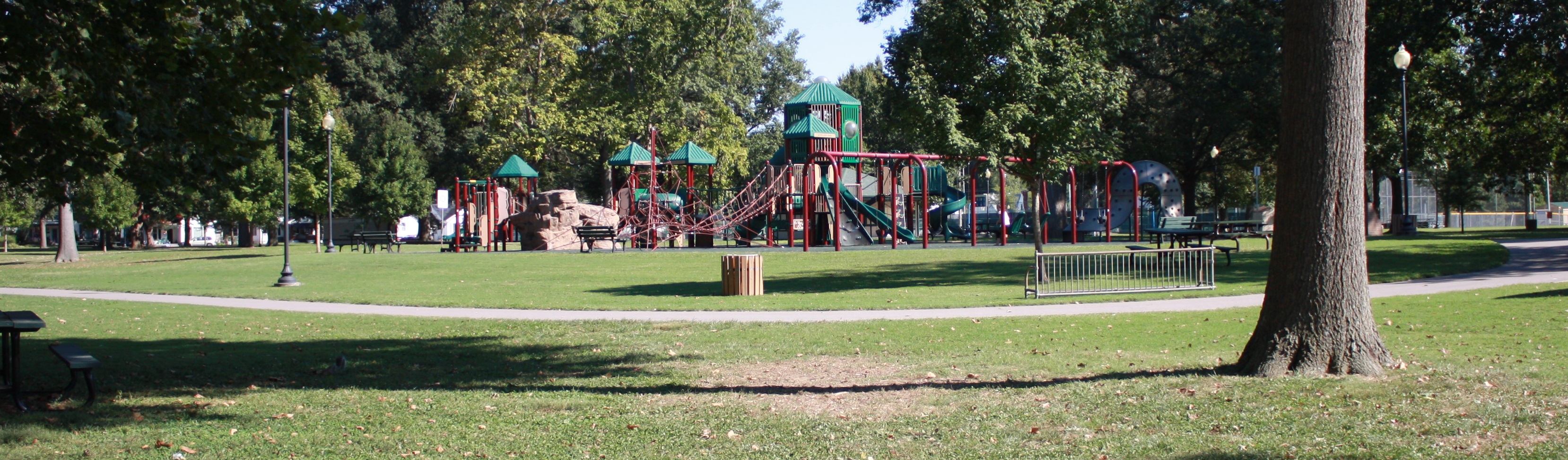 Moreland Park Owensboro Parks And Recreation