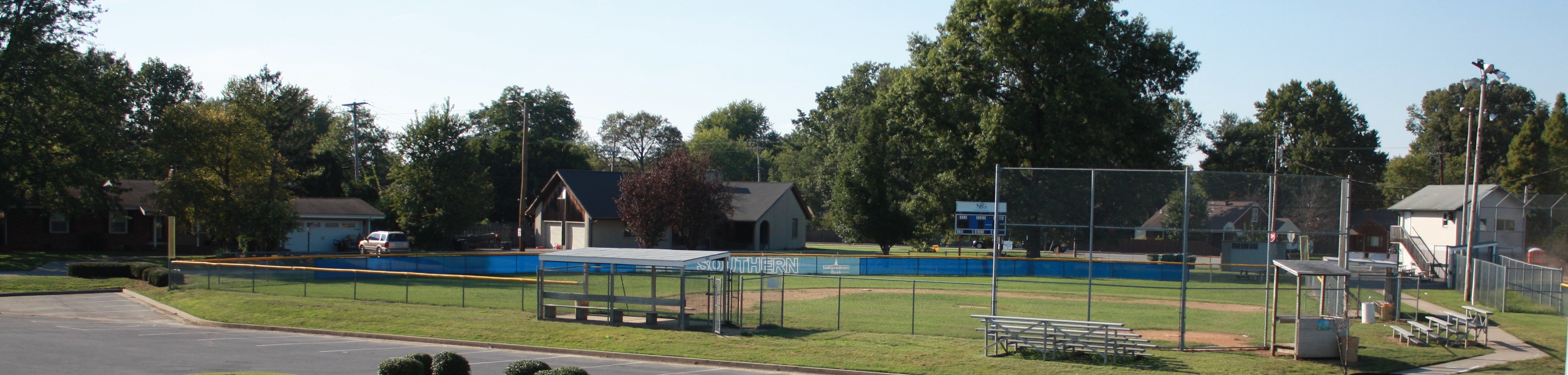 Southern Park Owensboro Parks And Recreation