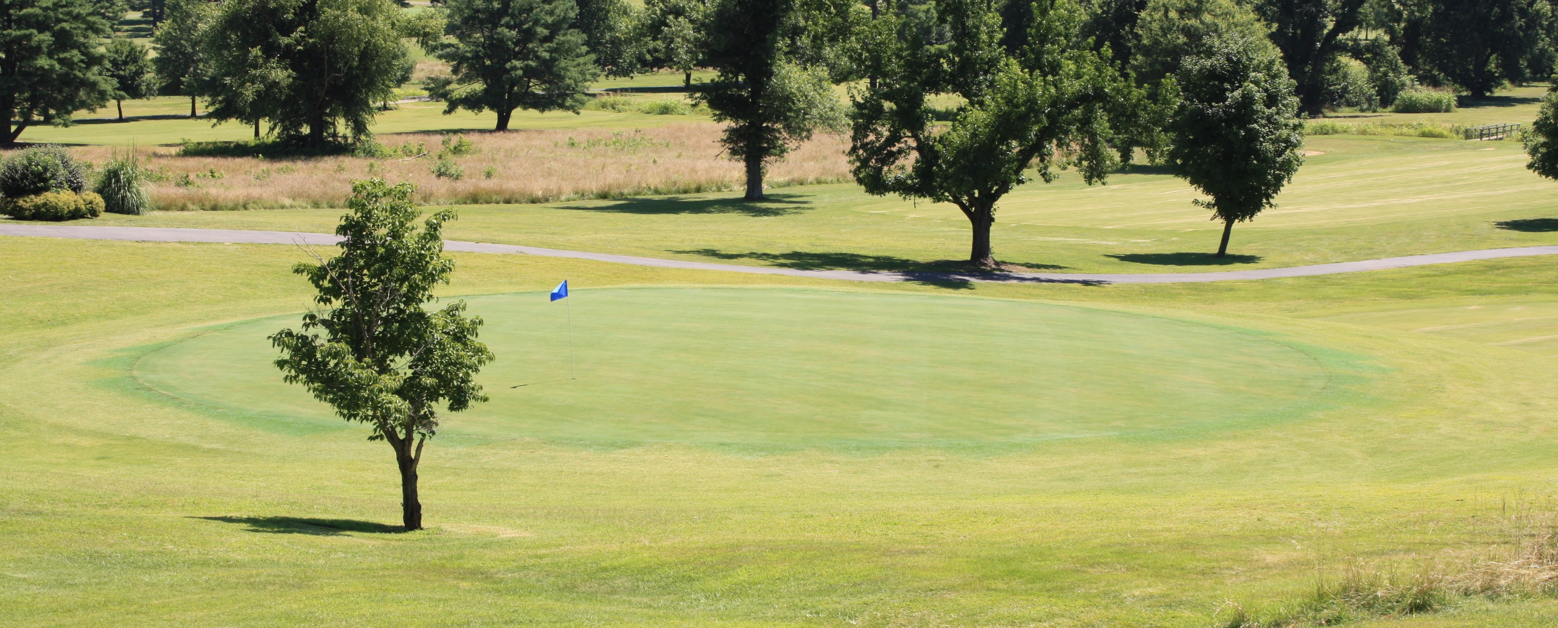 Golf Owensboro Parks and Recreation