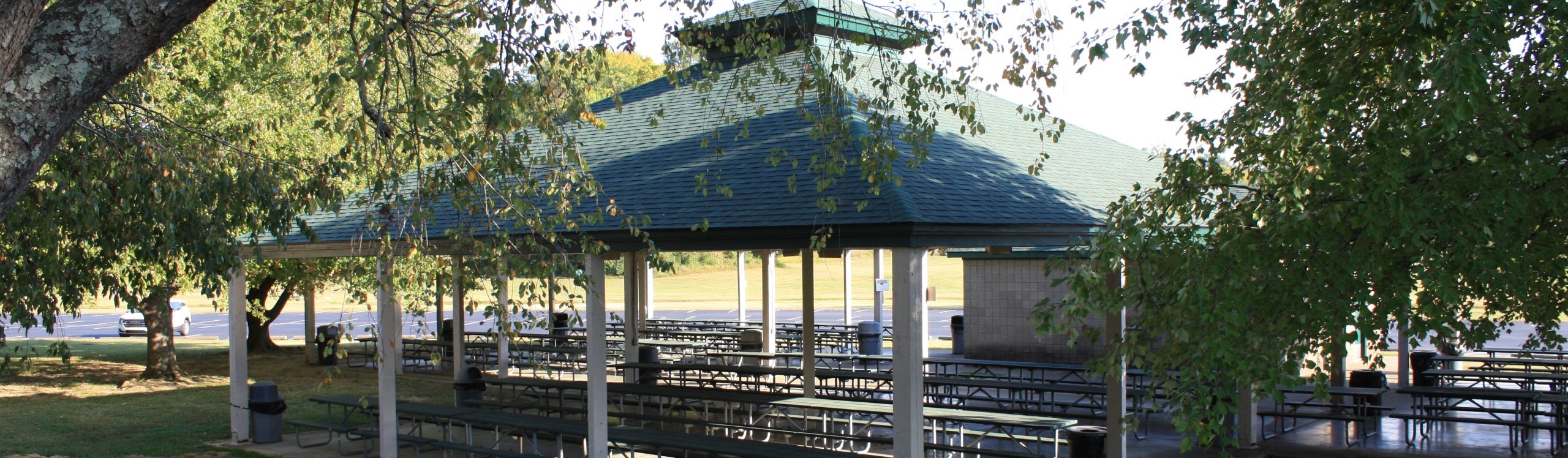 Shelter Reservations Owensboro Parks And Recreation