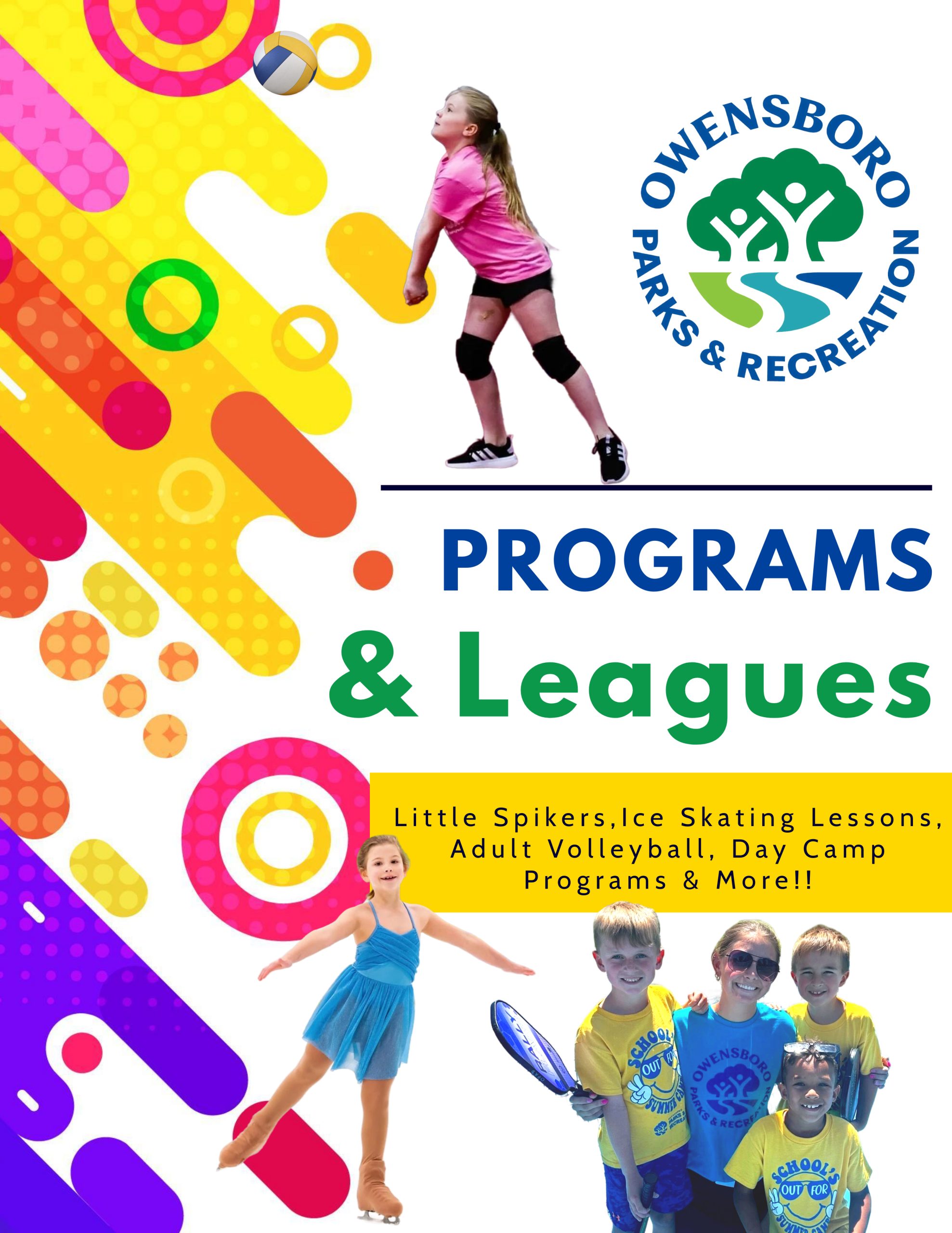 Programs and Leagues